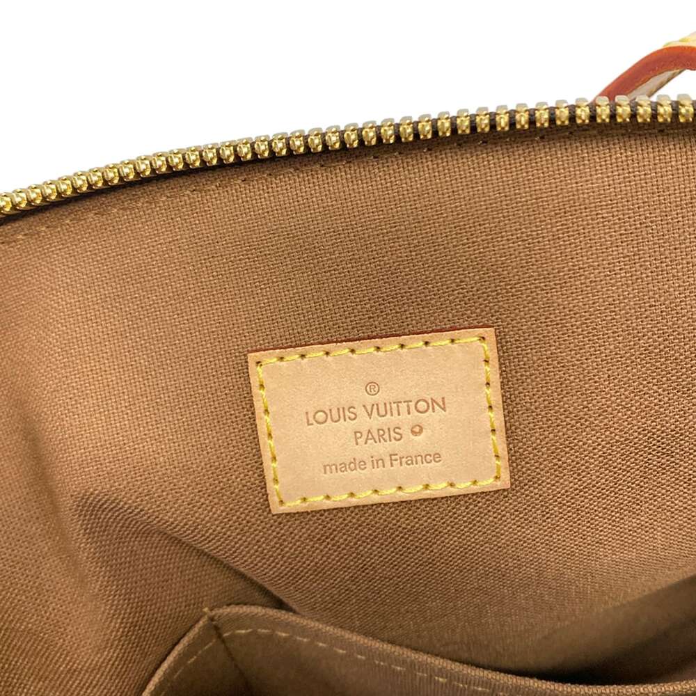 Louis Vuitton Tivoli GM Monogram Handbag M40144 - Picture 9 of 15